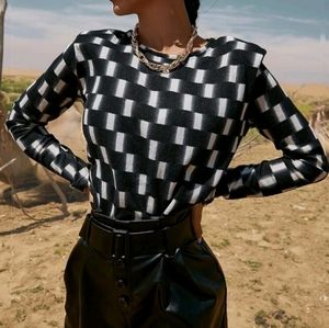 Checker Top